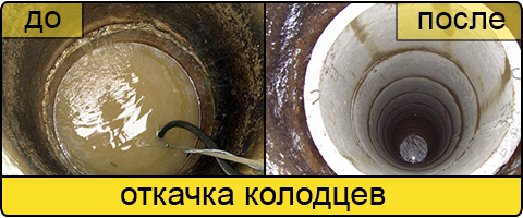 Ассенизаторские услуги в Красногорске