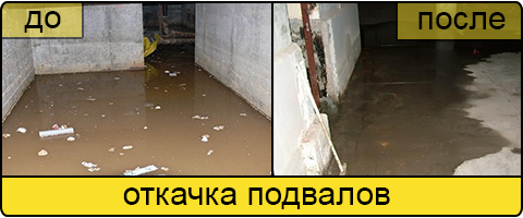 Услуга ассенизаторов в Красногорске